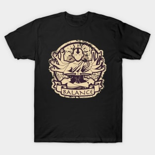 Aang Balance T-Shirt